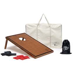 Gifts: Backyard Cornhole Set