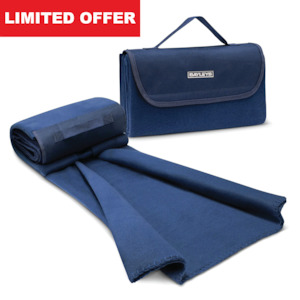 Core Merchandise: Fleece Blanket