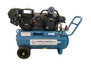 Compressor - Bay Machinery Hire