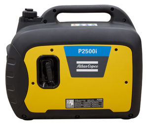 Generator 2.5 KVA - Bay Machinery Hire
