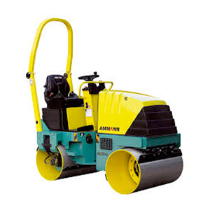 Roller Smooth Double Drum 1.5T - Bay Machinery Hire