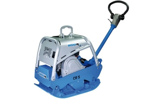 300Kg Reversible Plate Compactor - Bay Machinery Hire