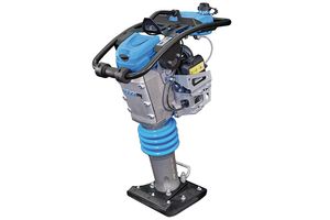 Trench Rammer 64kg - Bay Machinery Hire