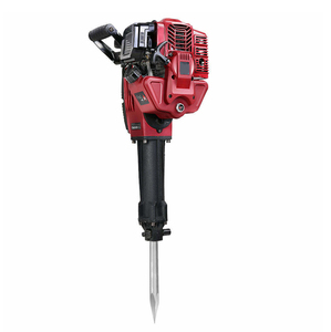 Products: Demolition Breaker (Petrol) - Bay Machinery Hire