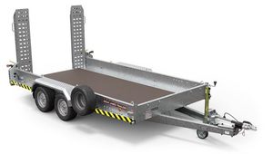 3.5t Machinery Trailer - Bay Machinery Hire