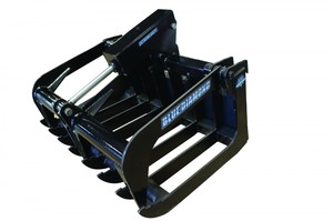 Avant Tree Grab - Bay Machinery Hire