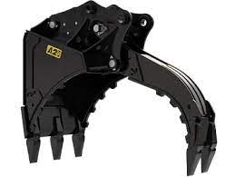Products: Grab Bucket - Bay Machinery Hire
