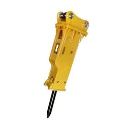 Products: Concrete Breaker - Bay Machinery Hire