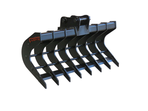 Root Rake - Bay Machinery Hire