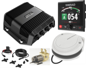 Simrad Autopilot - AP44 VRF medium capacity pack