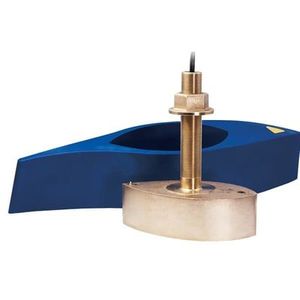 Simrad Autopilots Bay Marine Electronics: Airmar XSONIC B275LH-W Bronze Dual Channel (THRU-HULL)