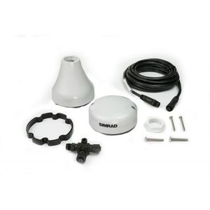 Simrad GS25 Antenna with built heading