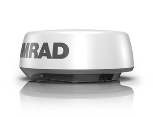 Simrad 20" Halo Radar