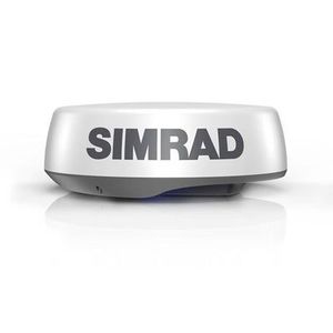 Simrad 24" Halo Radar