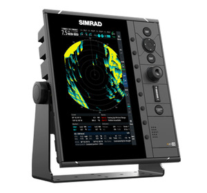 Simrad Autopilots Bay Marine Electronics: Simrad R2009 Radar Control Unit 9"