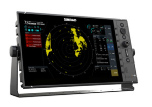 Simrad R3016 Radar Control Unit 16"