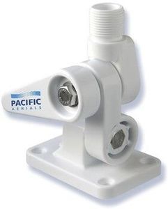 Products: Pacific Aerials Heavy Duty Rachet Base