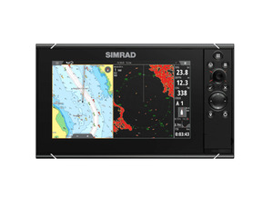 Simrad NSS9 evo3S 9-inch display