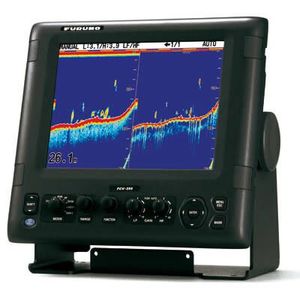 Furuno Accessories Bay Marine Electronics: Furuno FCV 295 Display Only, No Transducers