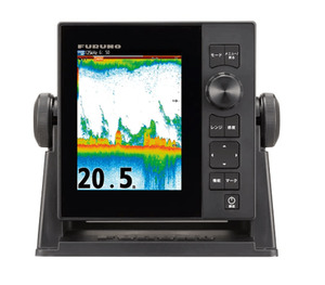 Furuno FCV-600 5.7" TruEcho CHIRP Fish Finder - No Transducer