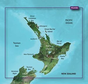 Garmin: Garmin G3 Vision Chart - North Island
