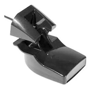 Garmin 50/200 6 Pin Dual Beam Transducer with Depth & Temperature (TRANSOM MOUNT)