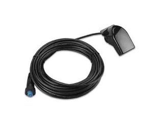 Garmin: Garmin 77/200 8 Pin Dual Beam Transducer with Depth & Temperature (TRANSOM MOUNT)