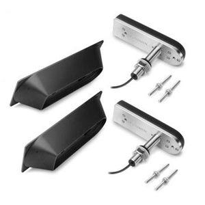 Garmin: Garmin GT51M-THP Transducer (THRU-HULL Pair)