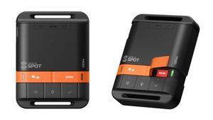 Products: SPOT Gen4 Satellite GPS Messenger
