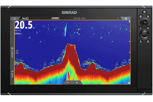 Simrad NSS12 evo3S 12-inch display