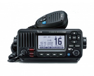 Products: Icom IC-M423G VHF Radio