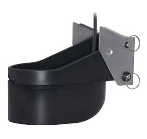 Garmin: Garmin TM265LH CHIRP Transducer (TRANSOM MOUNT dual-channel low and high 1 kW)