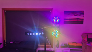 Products: DIY Party Package - Lights, Sound & Smoke Bay of Islands DJ