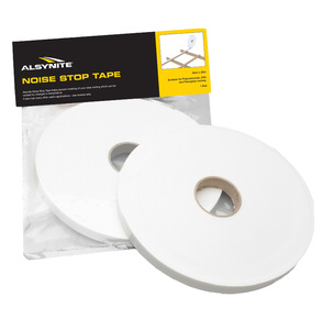 Products: Alsynite Noise Stop Tape - Bay Plastic
