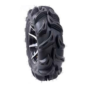 Atv Tyres: Forerunner ATV Tyre Vulcan - 25 x 10 x 12 (6PR)