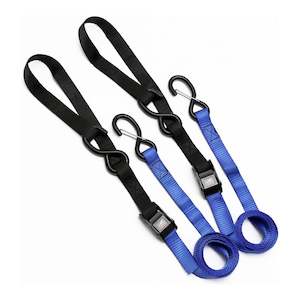 Ramps: DRC T2 Cambuckle Tie Down - Blue
