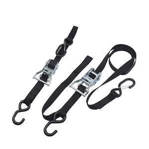 Ramps: DRC T2 Ratchet Tie Down - Black
