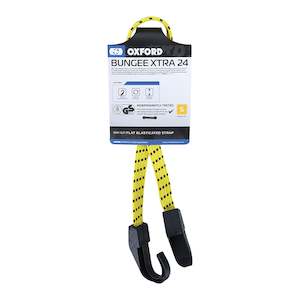 Ramps: Oxford Bungie Xtra 16mm X 800mm - Yellow (Replaces OXOF148 )