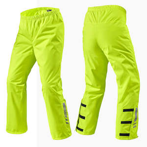 Road Rain Gear: REV'IT! Acid 4 H20 Rain Pants