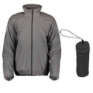 Road Rain Gear: SCOTT Ergonomic Pro DP Rain Jacket Range