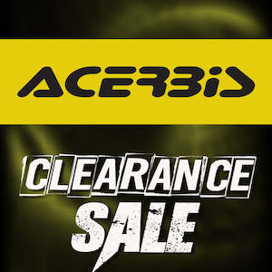 Clearance: ACERBIS - Specials