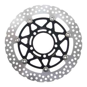 Braking: MTX Brake Disc Floating Type - Front L / R