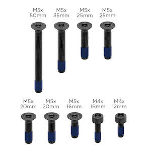 Phone Accessories: Quad Lock - Anti-Theft Screw Kit