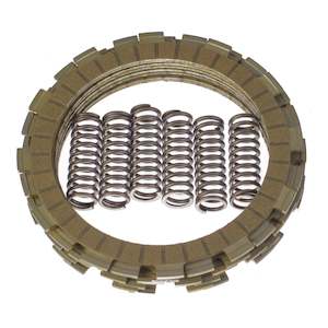 Clutch: Premier Clutch Kit - PSC Race & Sport Kevlar