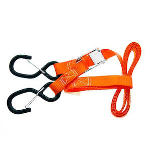 Tie Downs 1: I Tie Downs 25mm Orange Acerbis Indent Only (9266.010)