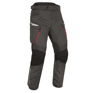 Oxford Montreal 4.0 Dry2Dry Pant - Black / Grey / Red (Regular)