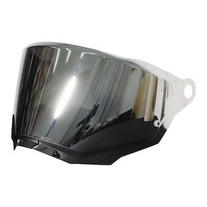 MX701 Visor - Iridium Silver