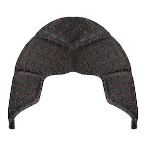 Apparel 1: MX701 Carbon Chin Curtain