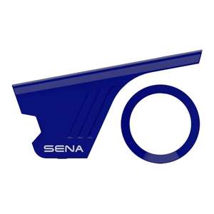 Sena Intercoms: Sena Faceplate for 60S - Y-Blue