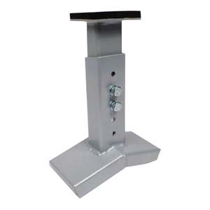 Whites Fork Seal Saver Aluminium - Silver